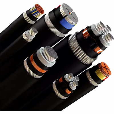 lt power cables (aluminum condictors)