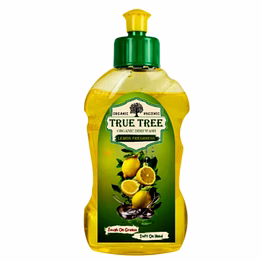 true tree organic dish wash liquid - 500 ml & 1 l