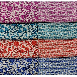 printed cotton fabric