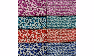 Printed Cotton Fabric