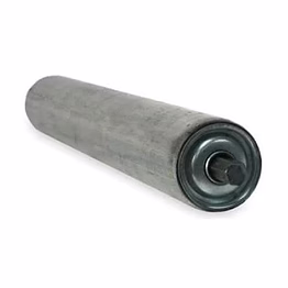 conveyor rollers, idlers, brackets