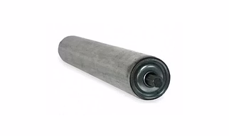 Conveyor rollers, idlers, brackets