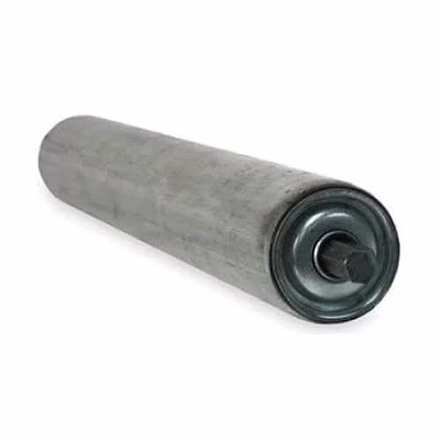 conveyor rollers, idlers, brackets