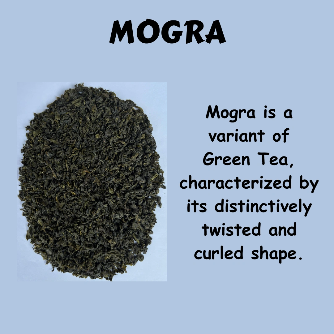 MMISHTEA Mogra Green Tea-GVT-Mogra