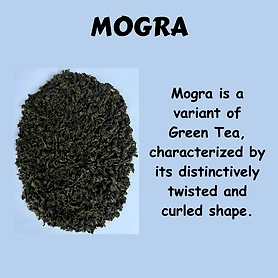 MMISHTEA Mogra Green Tea
