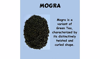 MMISHTEA Mogra Green Tea