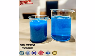 Fabric Detergent Concentrate