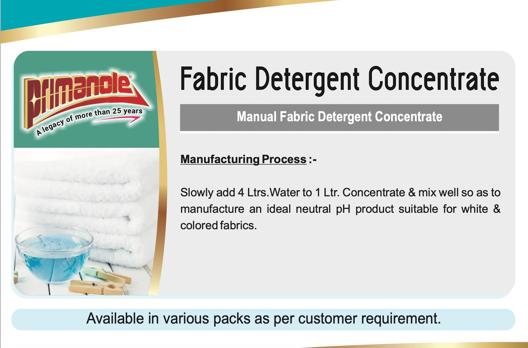 Fabric Detergent Concentrate-2