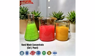 Hand Wash Concentrate (Gel / Pearl)
