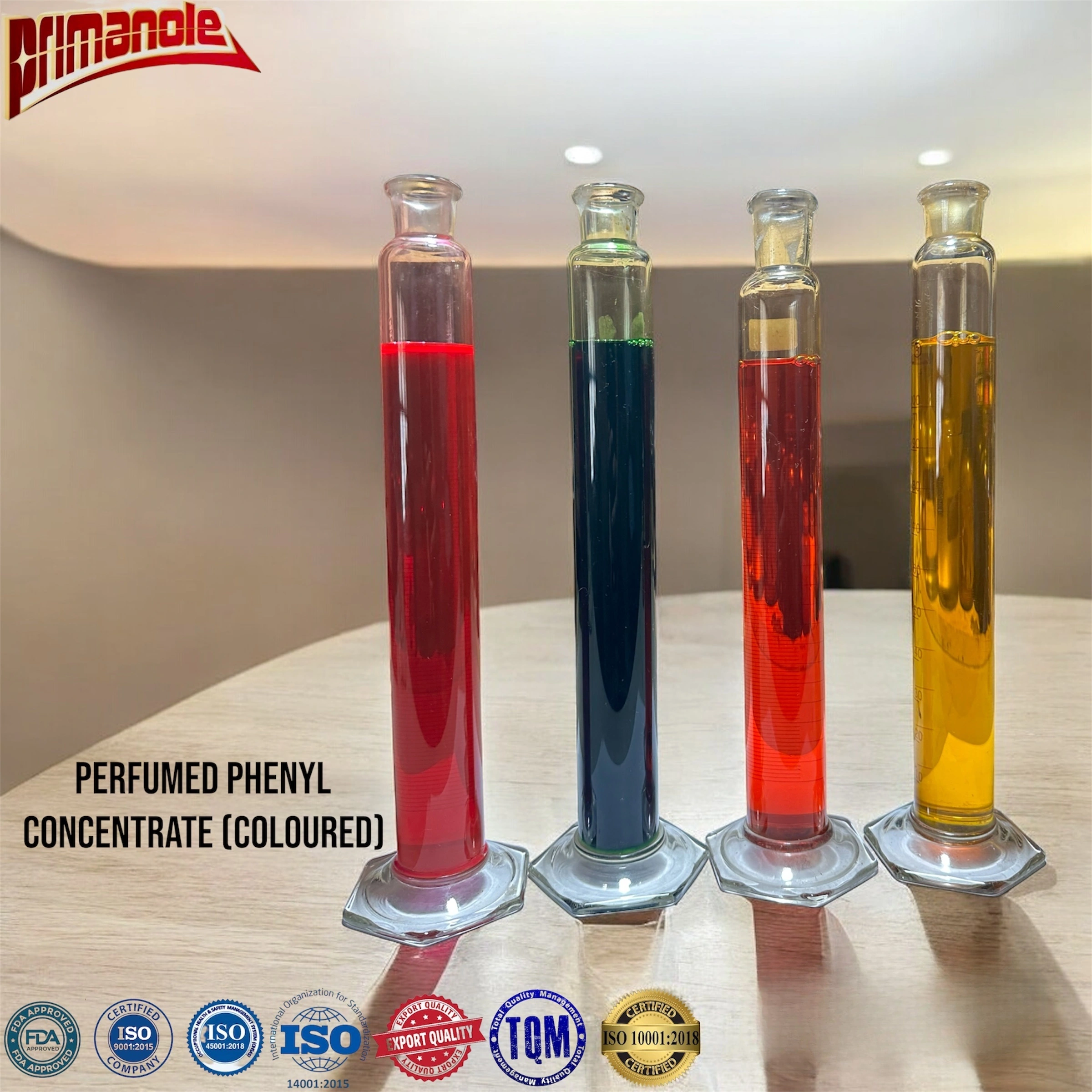 Perfumed Phenyl Concentrate (Coloured)-12608276