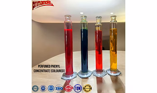 Perfumed Phenyl Concentrate (Coloured)