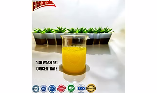 Dish Wash Concentrate Gel