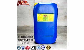 IS 10758 De-Odorizing cum Disinfectant Fluids