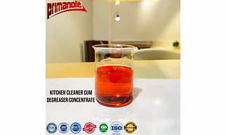 Kitchen Cleaner cum Degreaser Concentrate