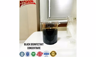 Black Disinfectant Concentrate