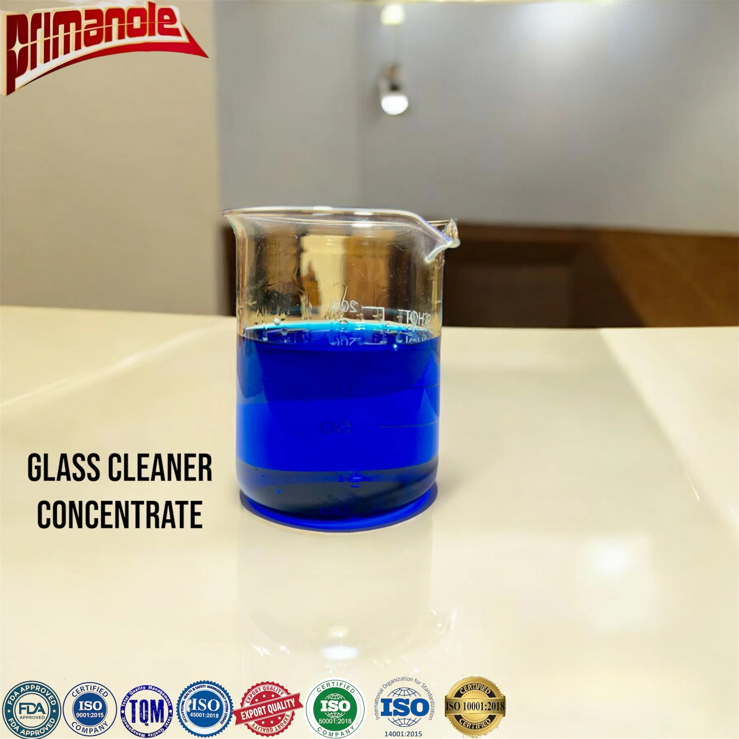 Glass Cleaner Concentrate-12608300