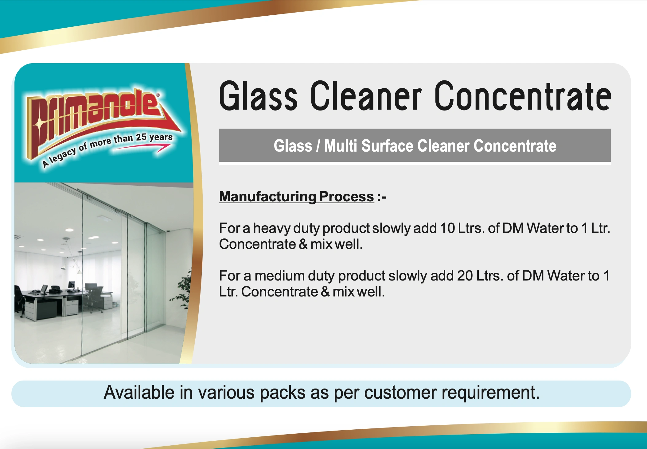 Glass Cleaner Concentrate-1