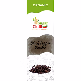 black pepper powder