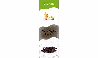 Black Pepper Powder