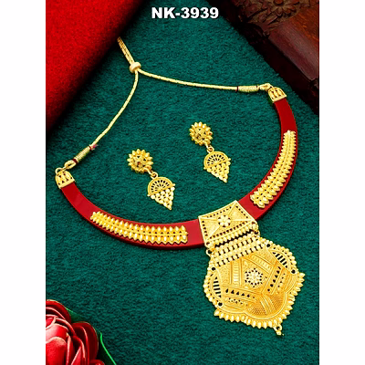 ynf elegant traditional jewelry for festive indian celebrations