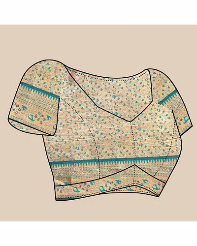 Soft Silk Saree with Zari Weaving Design &amp; Rich Zari Pallu-Pink-4