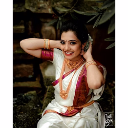 ynf soft lichi silk saree with heavy jaquard border & rich pallu - trendy & light weight