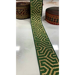 Jacquard Lace