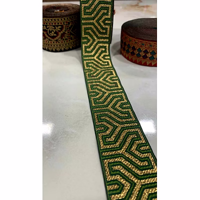 jacquard lace