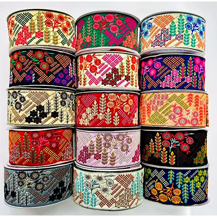 Jacquard Lace-2
