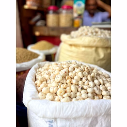 premium foxnuts (makhana)
