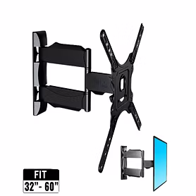 Universal Adjustable TV Wall Mount Bracket For 32″- 60″ Size TV’s – P4