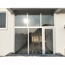 windows and doors