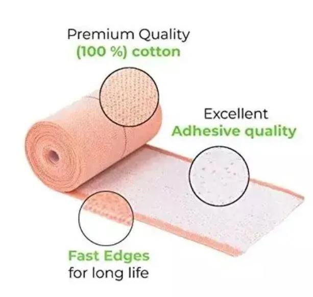 Elastic Adhesive Bandage-1