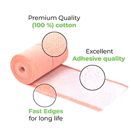 Elastic Adhesive Bandage-1