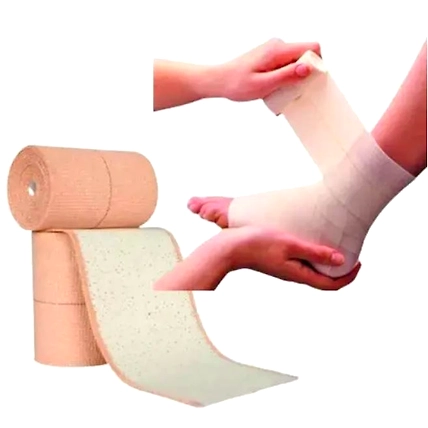 Elastic Adhesive Bandage-2