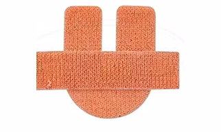 IV Cannula Fixator (Cotton and PVC type)