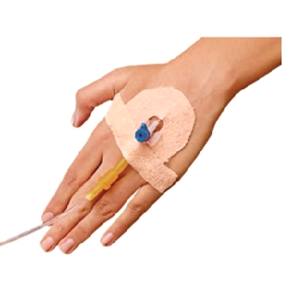 IV Cannula Fixator (Cotton and PVC type)-1