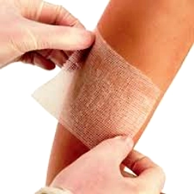 Paraffin Dressing Gauze