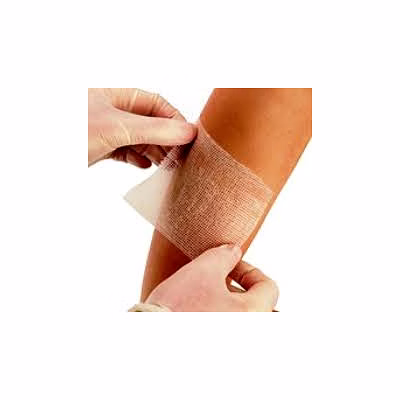 paraffin dressing gauze