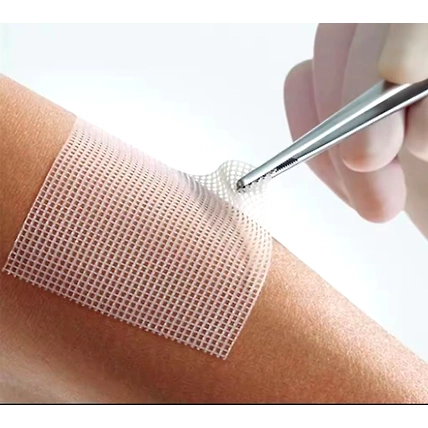Paraffin Dressing Gauze-1