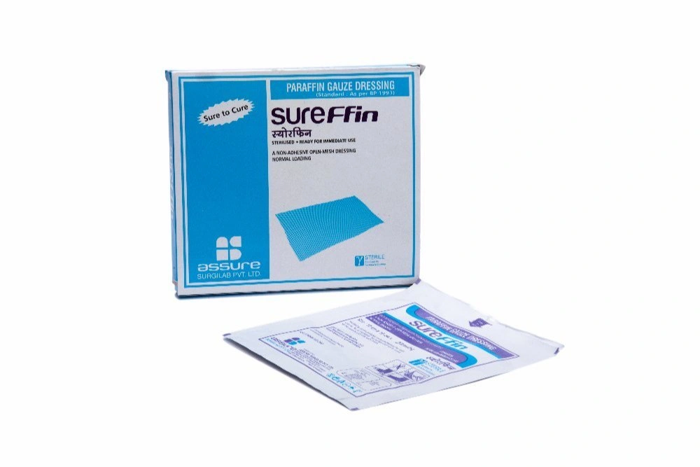 Paraffin Dressing Gauze-3