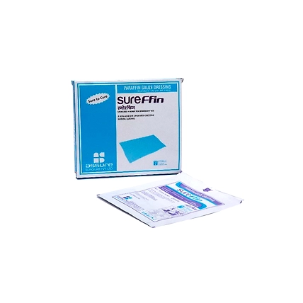 Paraffin Dressing Gauze-3
