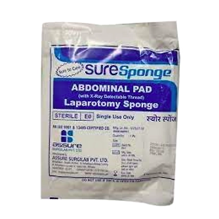 Abdominal Pad-2