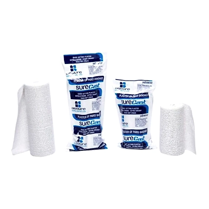 Plaster of Paris Bandage-3