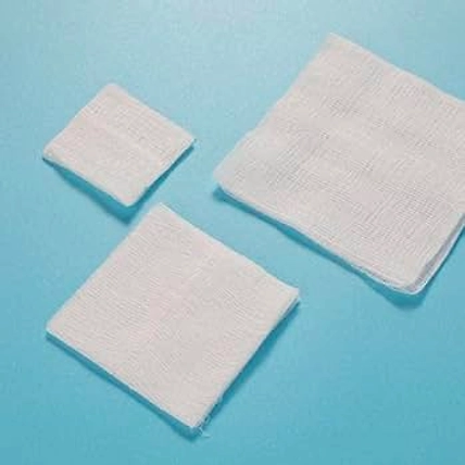 Absorbent Guaze Swab-2