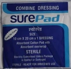 Combine Dressing Pad-12610954