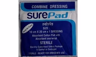 Combine Dressing Pad