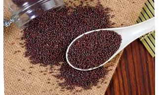 Mustard Seeds