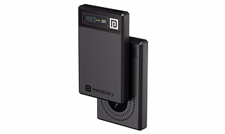 Portronics Luxcell Magclick 10K