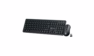 Portronics Key6 Combo Wireless Keyboard and Mouse Set